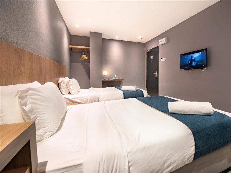 Orange Business Hotel Petaling Jaya Zewnętrze zdjęcie