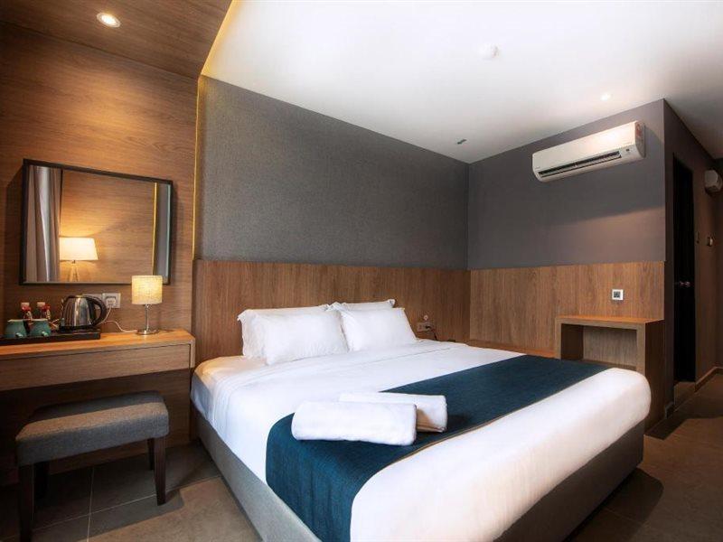 Orange Business Hotel Petaling Jaya Zewnętrze zdjęcie