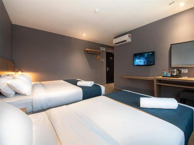 Orange Business Hotel Petaling Jaya Zewnętrze zdjęcie