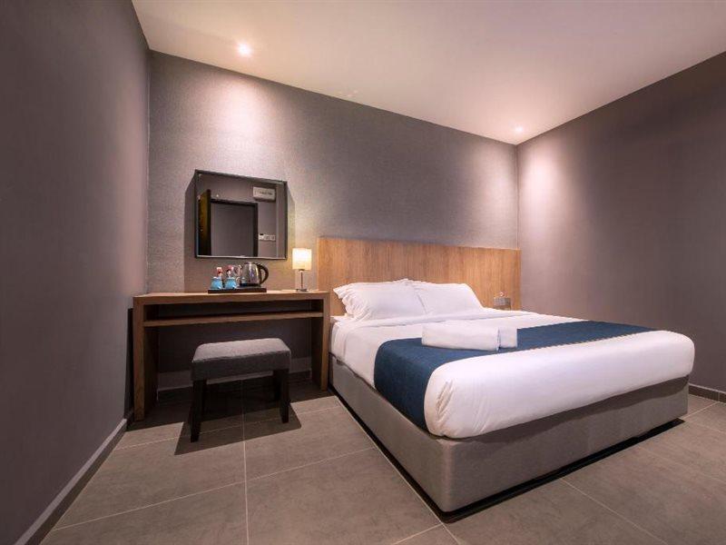 Orange Business Hotel Petaling Jaya Zewnętrze zdjęcie