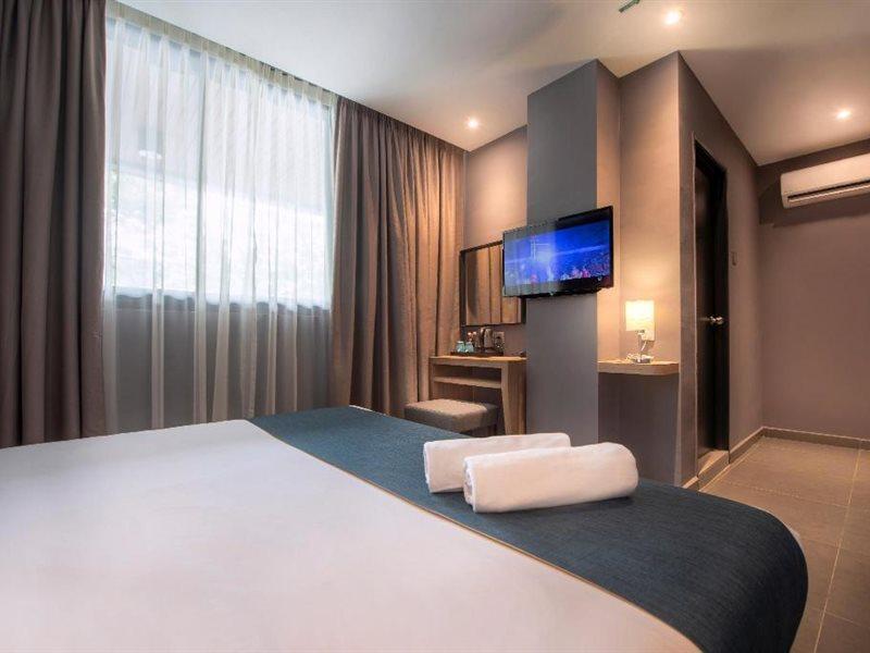 Orange Business Hotel Petaling Jaya Zewnętrze zdjęcie