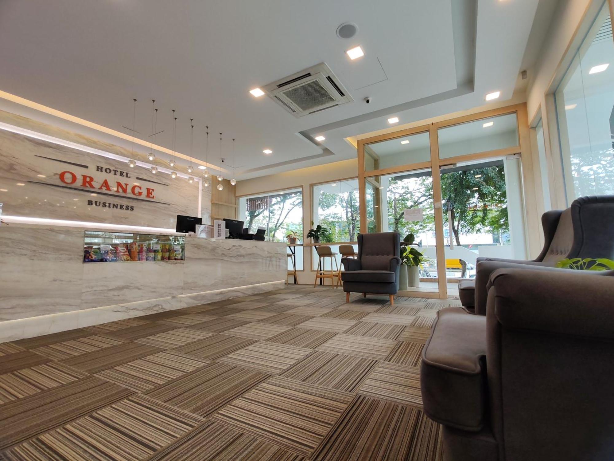 Orange Business Hotel Petaling Jaya Zewnętrze zdjęcie