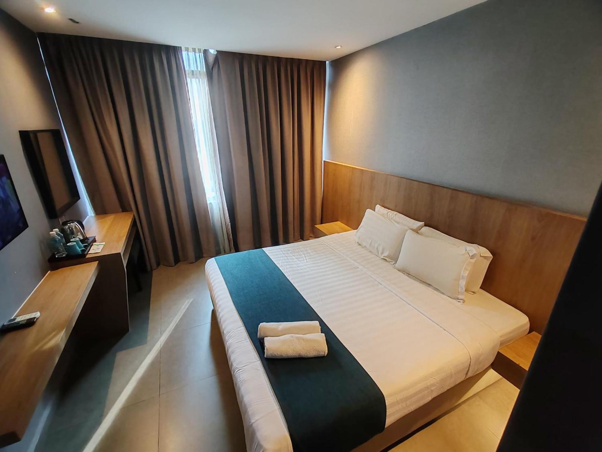Orange Business Hotel Petaling Jaya Zewnętrze zdjęcie