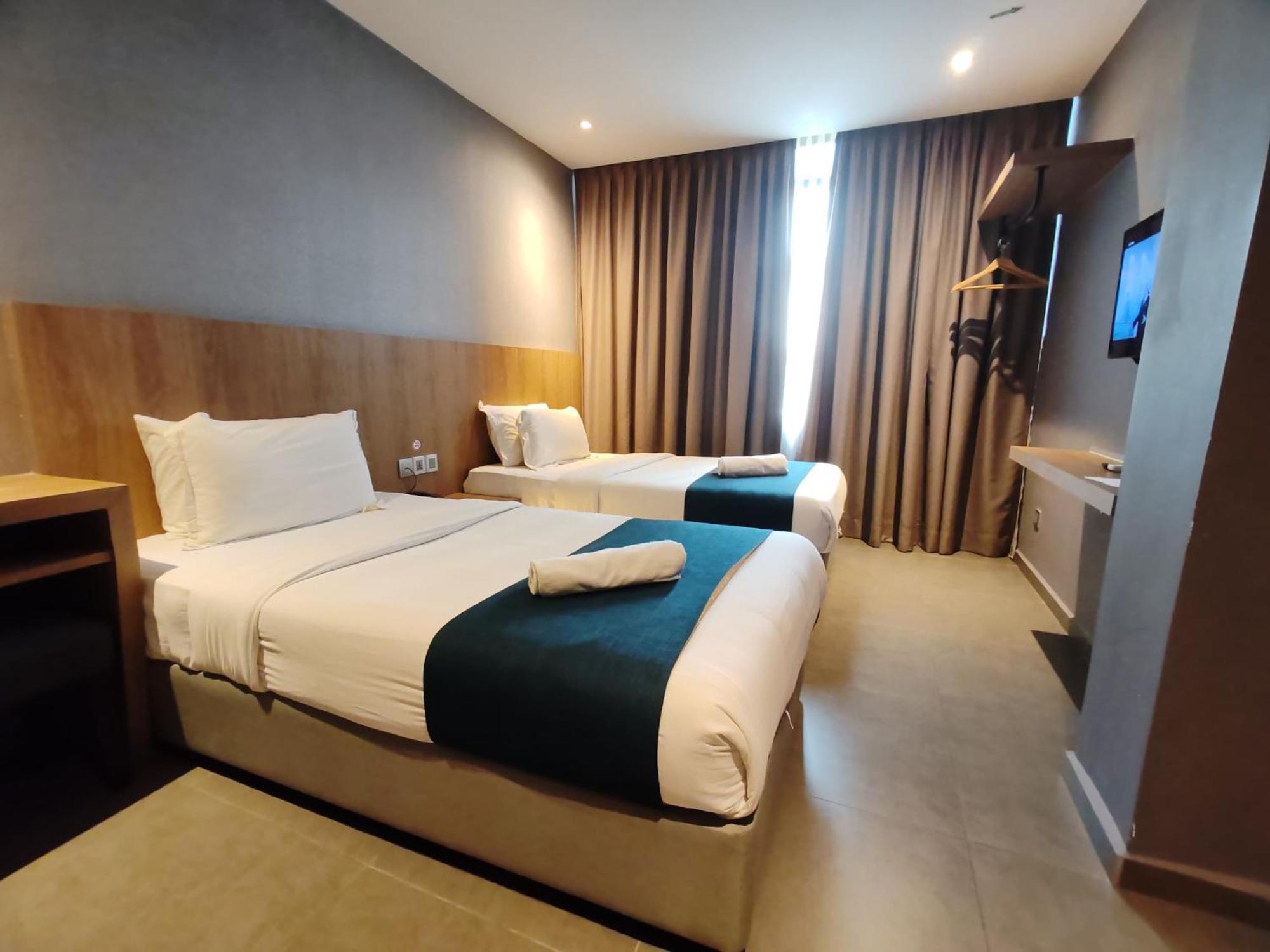 Orange Business Hotel Petaling Jaya Zewnętrze zdjęcie