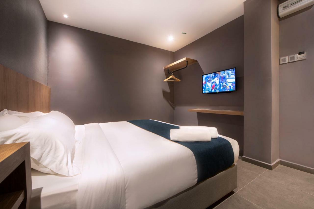 Orange Business Hotel Petaling Jaya Zewnętrze zdjęcie