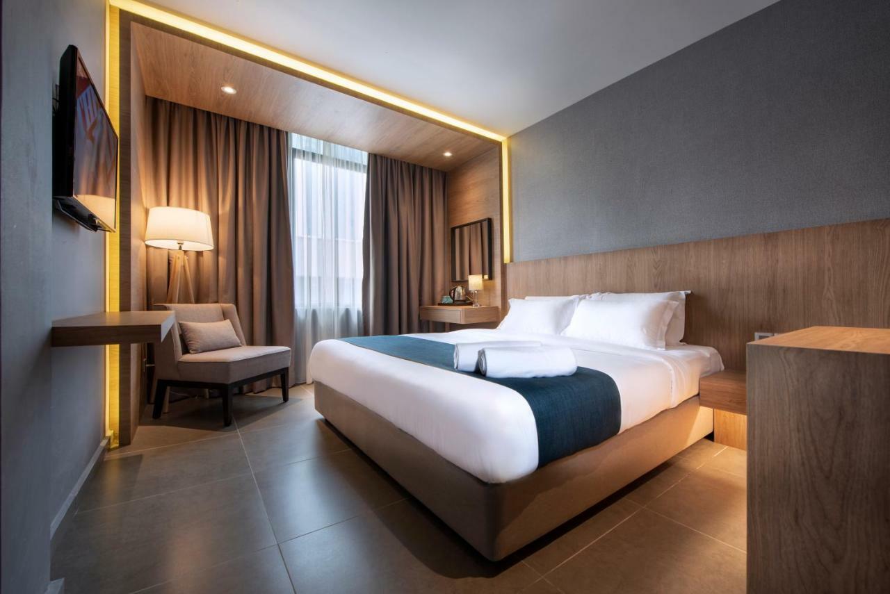 Orange Business Hotel Petaling Jaya Zewnętrze zdjęcie
