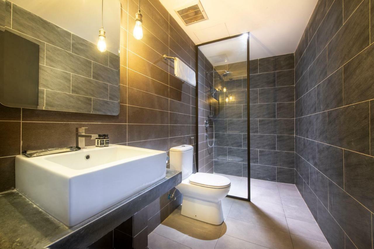 Orange Business Hotel Petaling Jaya Zewnętrze zdjęcie