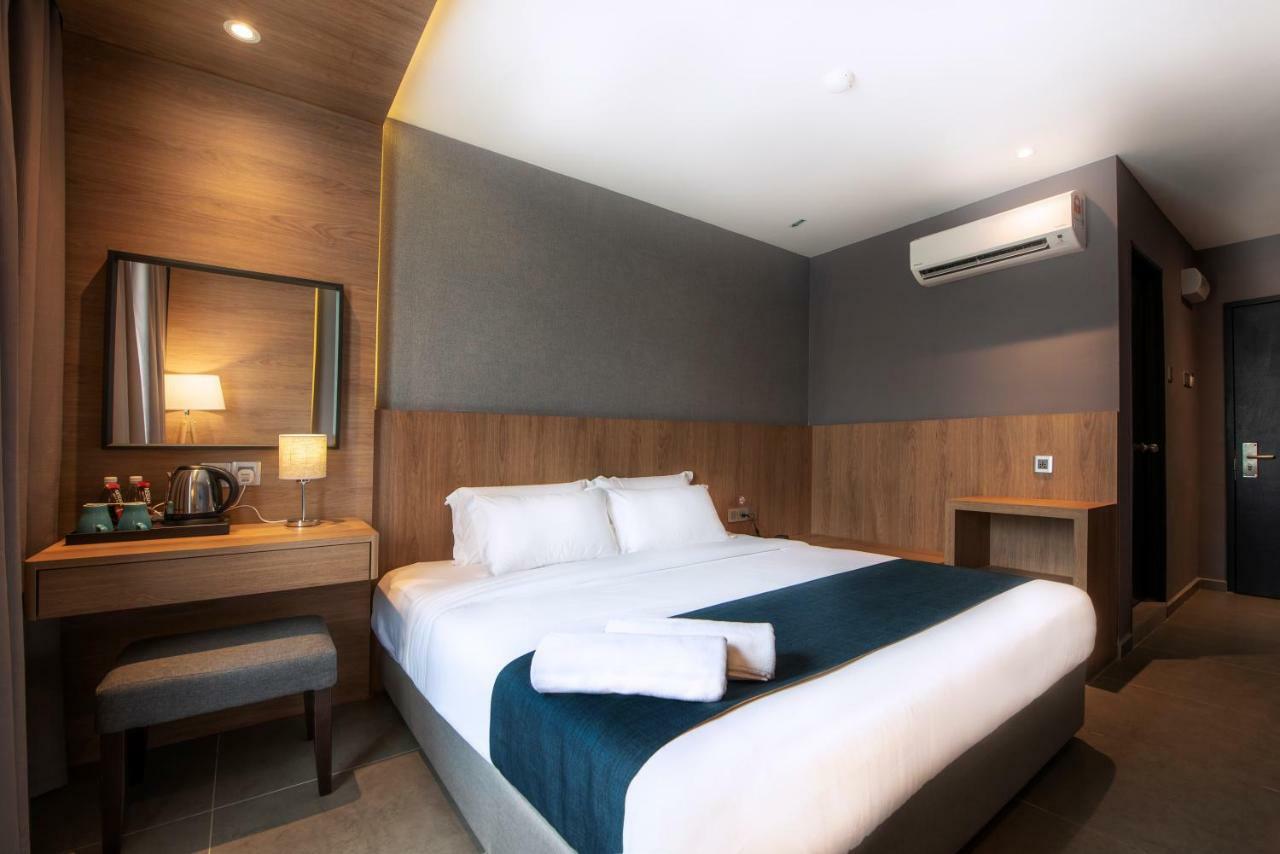 Orange Business Hotel Petaling Jaya Zewnętrze zdjęcie