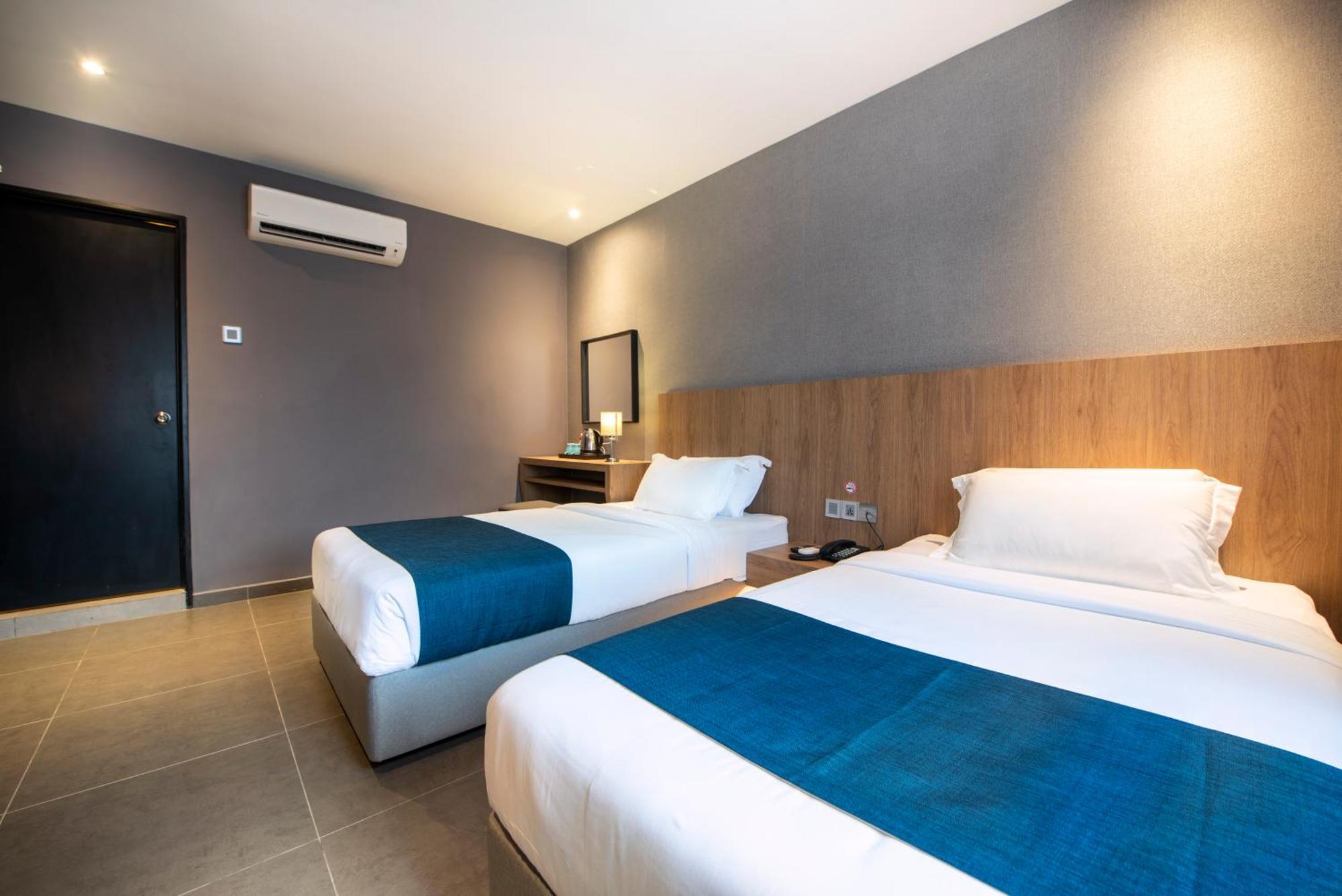 Orange Business Hotel Petaling Jaya Zewnętrze zdjęcie