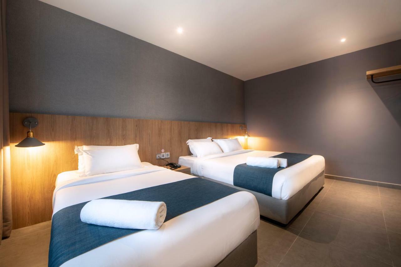 Orange Business Hotel Petaling Jaya Zewnętrze zdjęcie