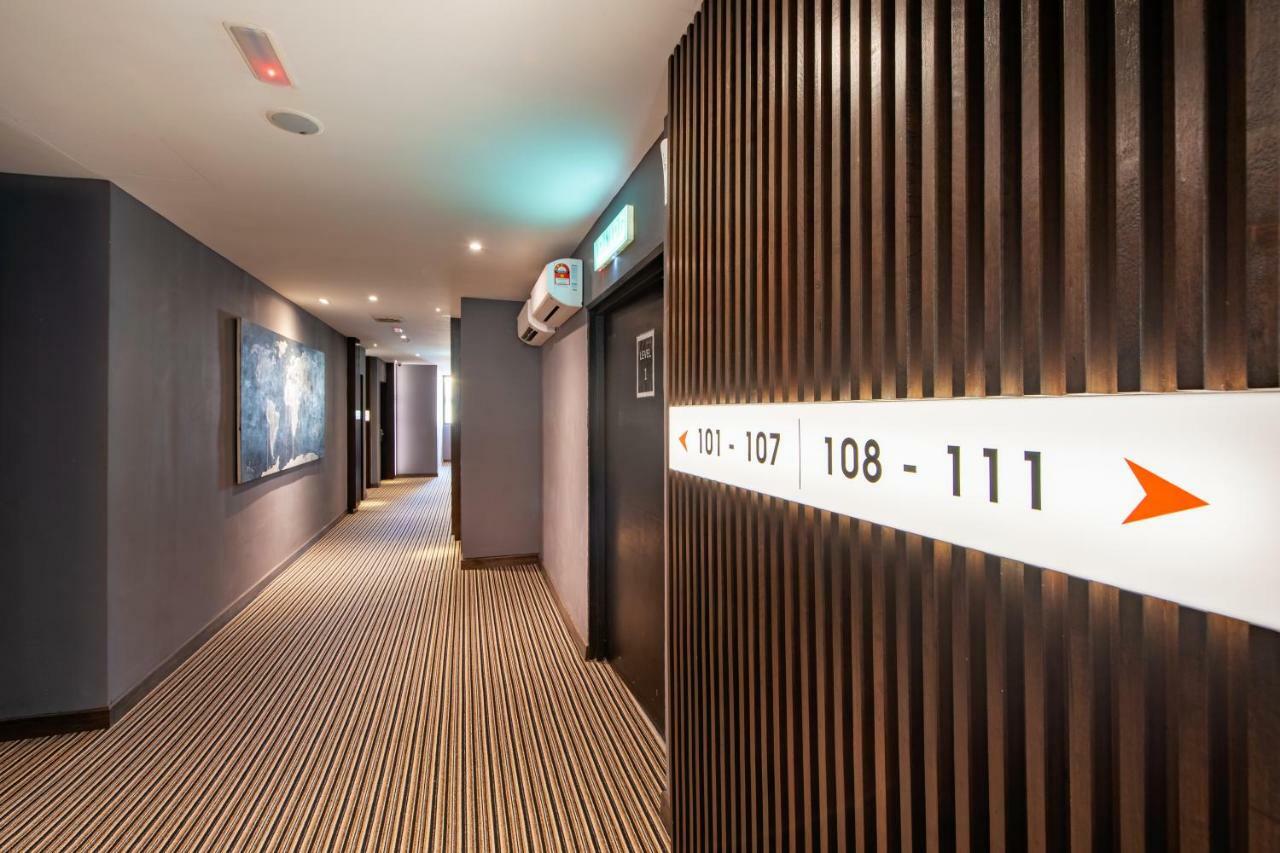 Orange Business Hotel Petaling Jaya Zewnętrze zdjęcie