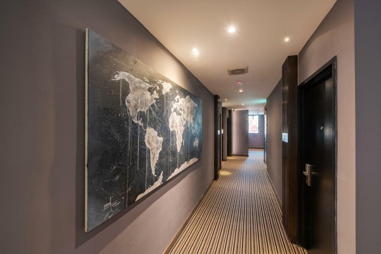 Orange Business Hotel Petaling Jaya Zewnętrze zdjęcie