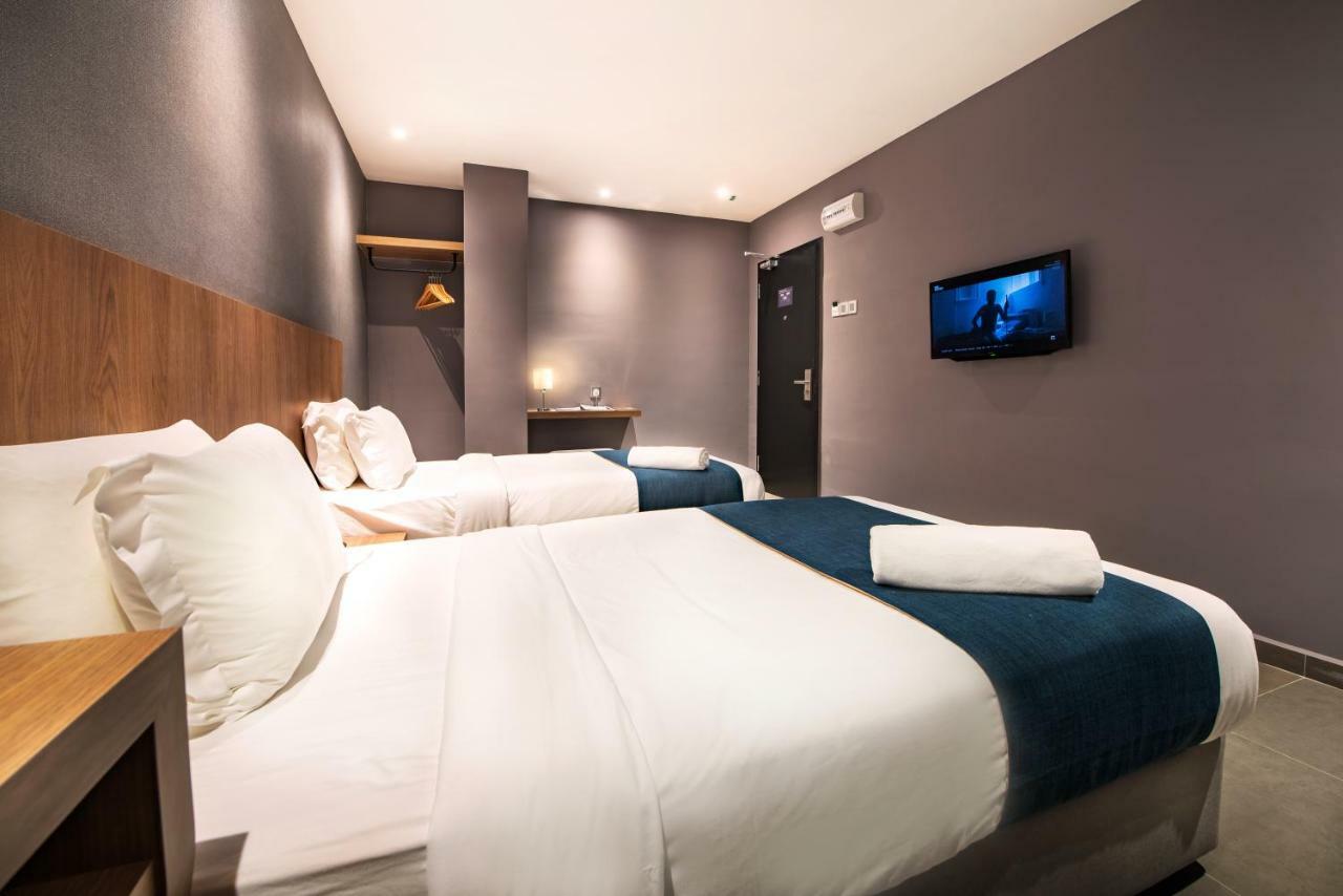 Orange Business Hotel Petaling Jaya Zewnętrze zdjęcie