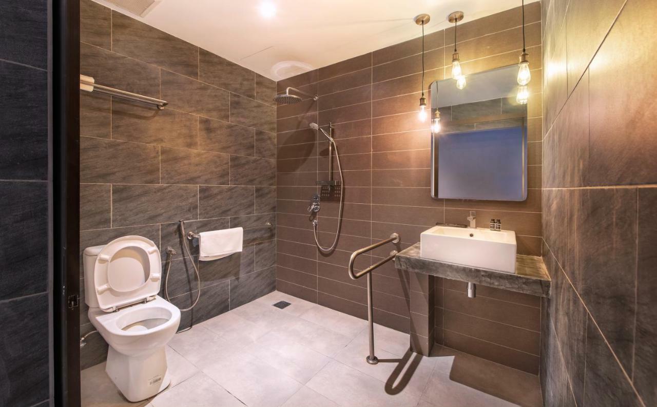 Orange Business Hotel Petaling Jaya Zewnętrze zdjęcie