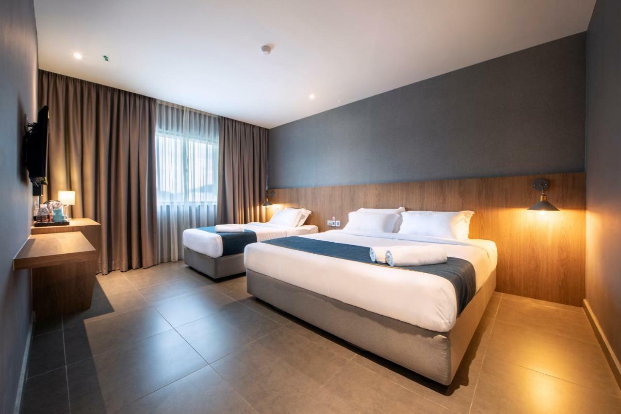 Orange Business Hotel Petaling Jaya Zewnętrze zdjęcie