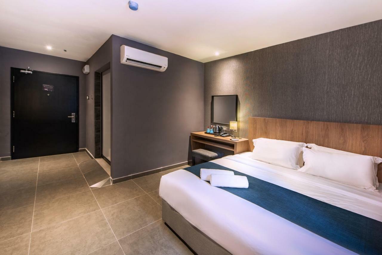 Orange Business Hotel Petaling Jaya Zewnętrze zdjęcie